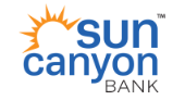 sun canyon bank logo