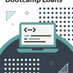 Best coding bootcamp loans pinterest image