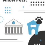 Do Colleges allow pets pinterest image