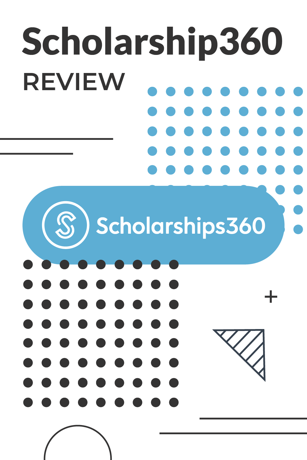 Scholarship360 review pinterest image