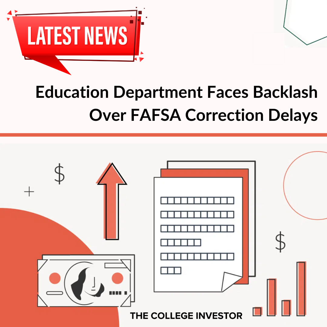 FAFSA Delays