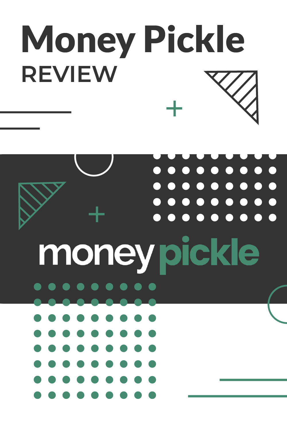 Money Pickle pinterest image