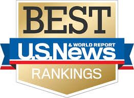 US News College Rankings