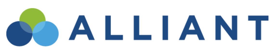 Alliant Credit Union logo