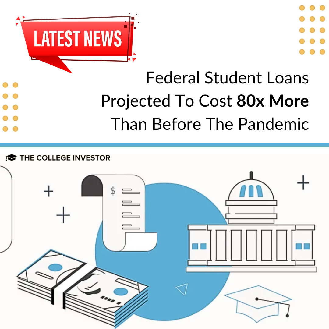 Federal Student Loans Projected To Cost More