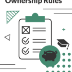 529 plan ownership rules explained pinterest image
