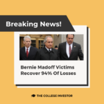 Bernie Madoff Victims Recover 94% Of Losses