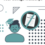 Can colleges withhold your college transcript pinterest image