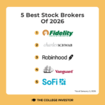 Best Online Stock Brokers Of 2026