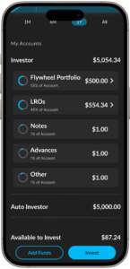 groundfloor accounts screenshot