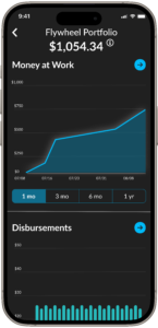 flywheel portfolio screenshot