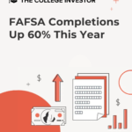 FAFSA Completions Up 60 | Source: The College Investor