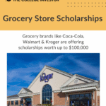 Grocery Scholarships | Source: The College Investor