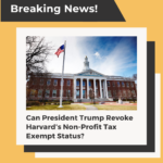 Harvard Tax Exempt Status