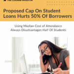 Proposed Cap On Student Loan Borrowing