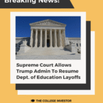 Dept of Ed Layoffs | Source: The College Investor