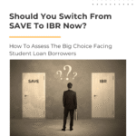 SAVE To IBR Choice