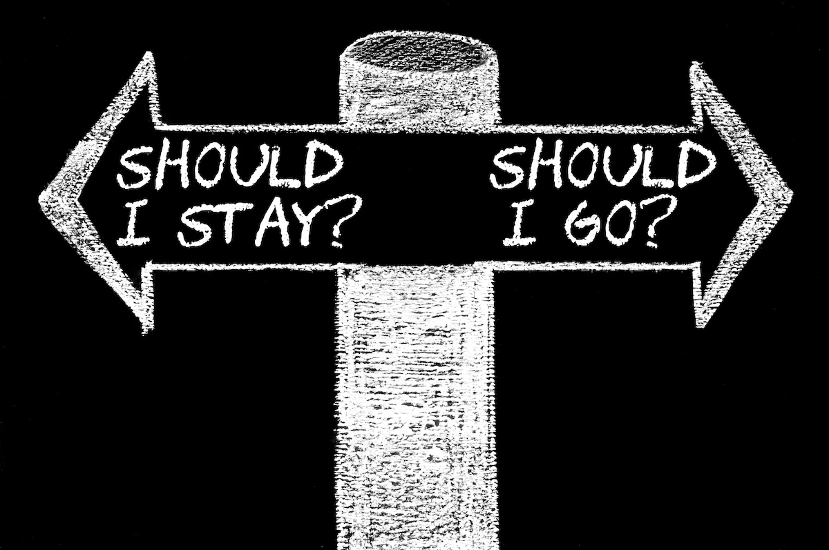 Should I Stay Or Should I Go? Should You Stay In The SAVE Plan? | Source: The College Investor