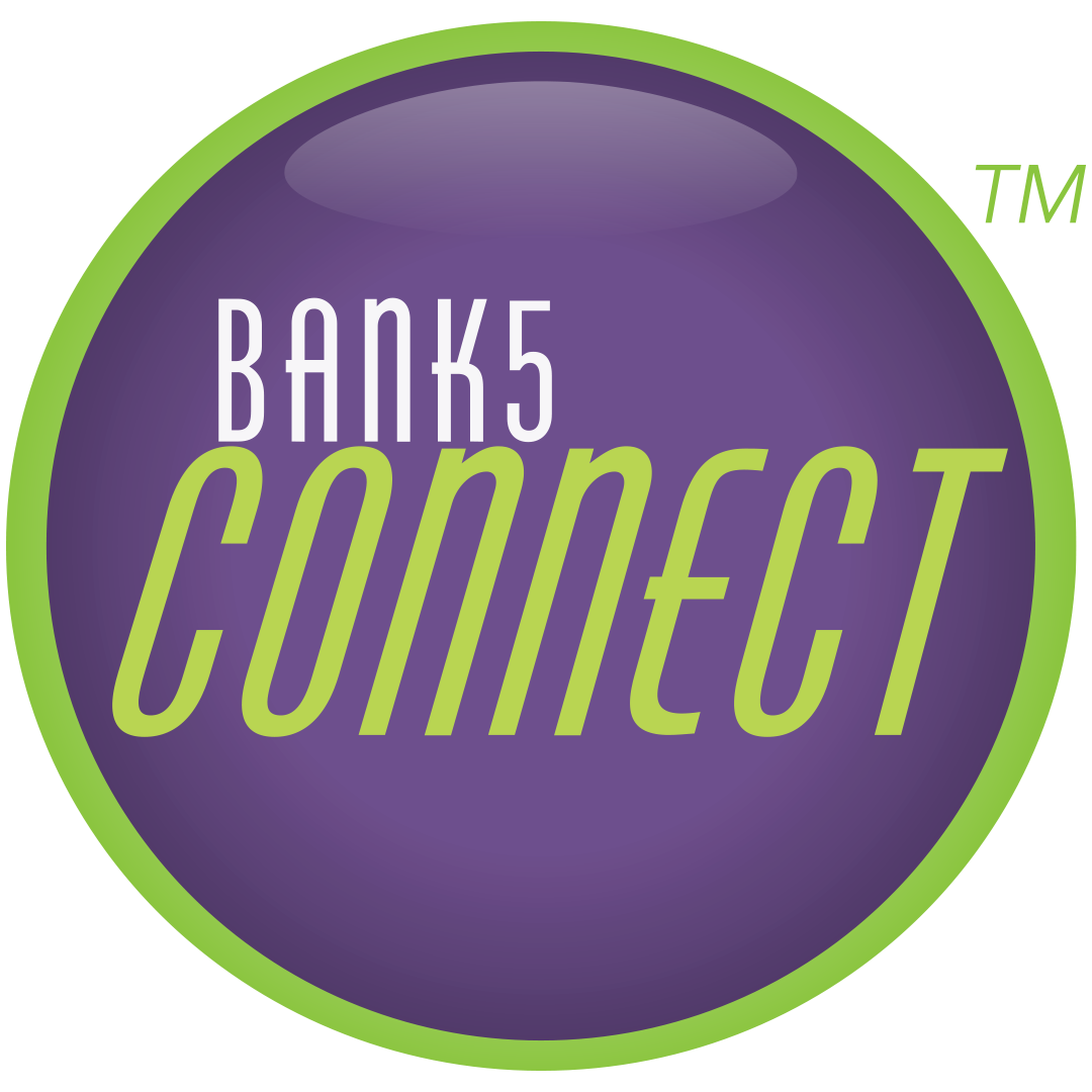 bank5 connect logo
