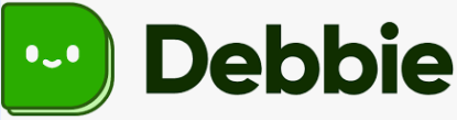 logotipo de debbie logotipo de debbie