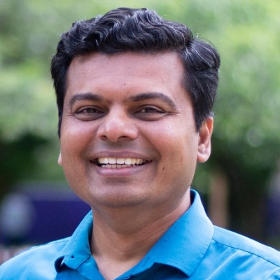 Chirag Shah, Professor University of Washington