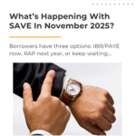 SAVE Forbearance