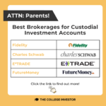 Best Custodial Investment Accounts 2026