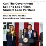 Sell Student Loan Portfolio