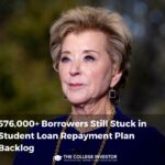 576000 Borrowers Stuck In Repayment Plan Backlog