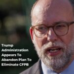 Eliminate CFPB