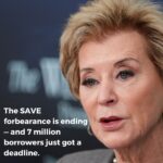 SAVE Forbearance Ending