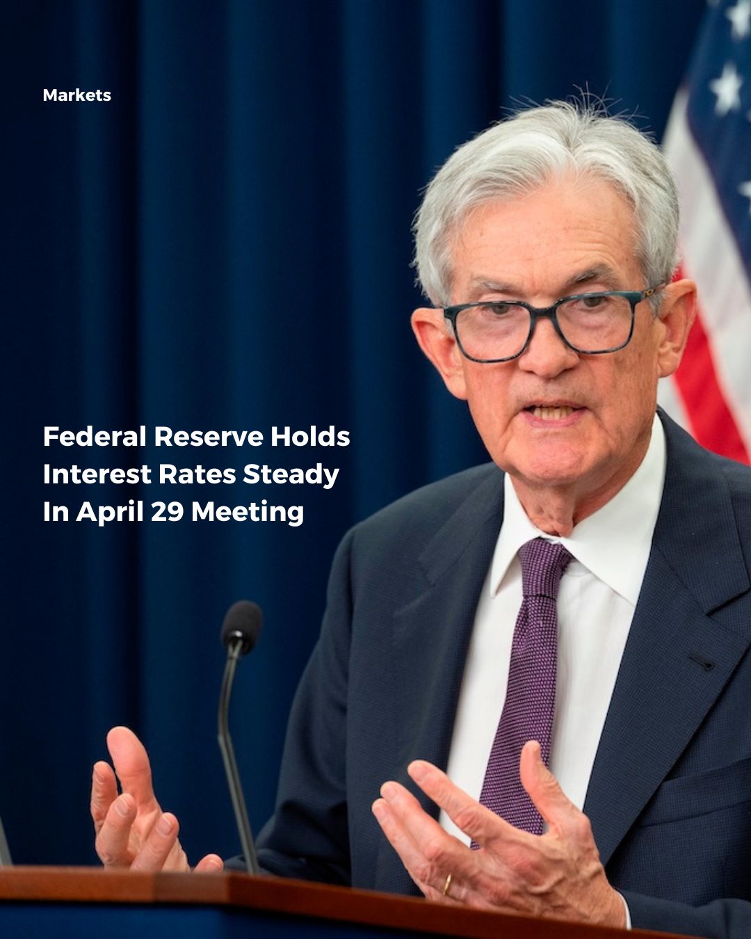 Fed Holds Rates Steady In Rare 8-4 Split: What It Means For Savings ...