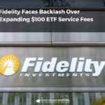 Fidelity Faces Backlash