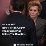 RAP vs IBR
