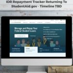 Repayment Tracker Returning To StudentAid.gov - Timeline TBD