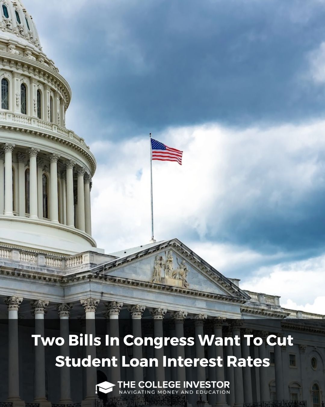 New Bills Propose Lowering Federal Student Loan Rates Starting July 2026