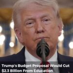 Trump Budget Proposal