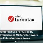 TurboTax Sued