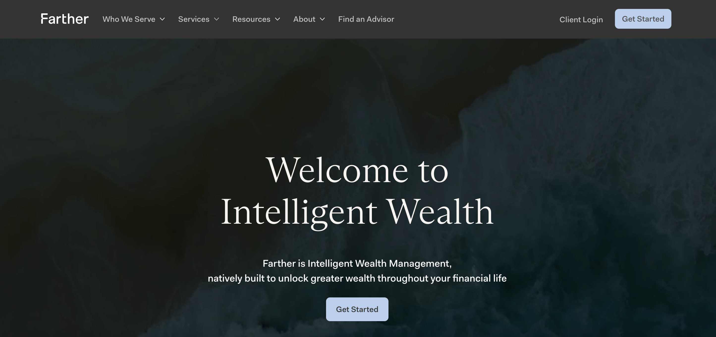 Farther screenshot