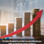 Private Loans Surge