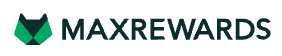 MaxRewards Logo