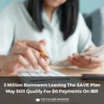 0 Payments On IBR