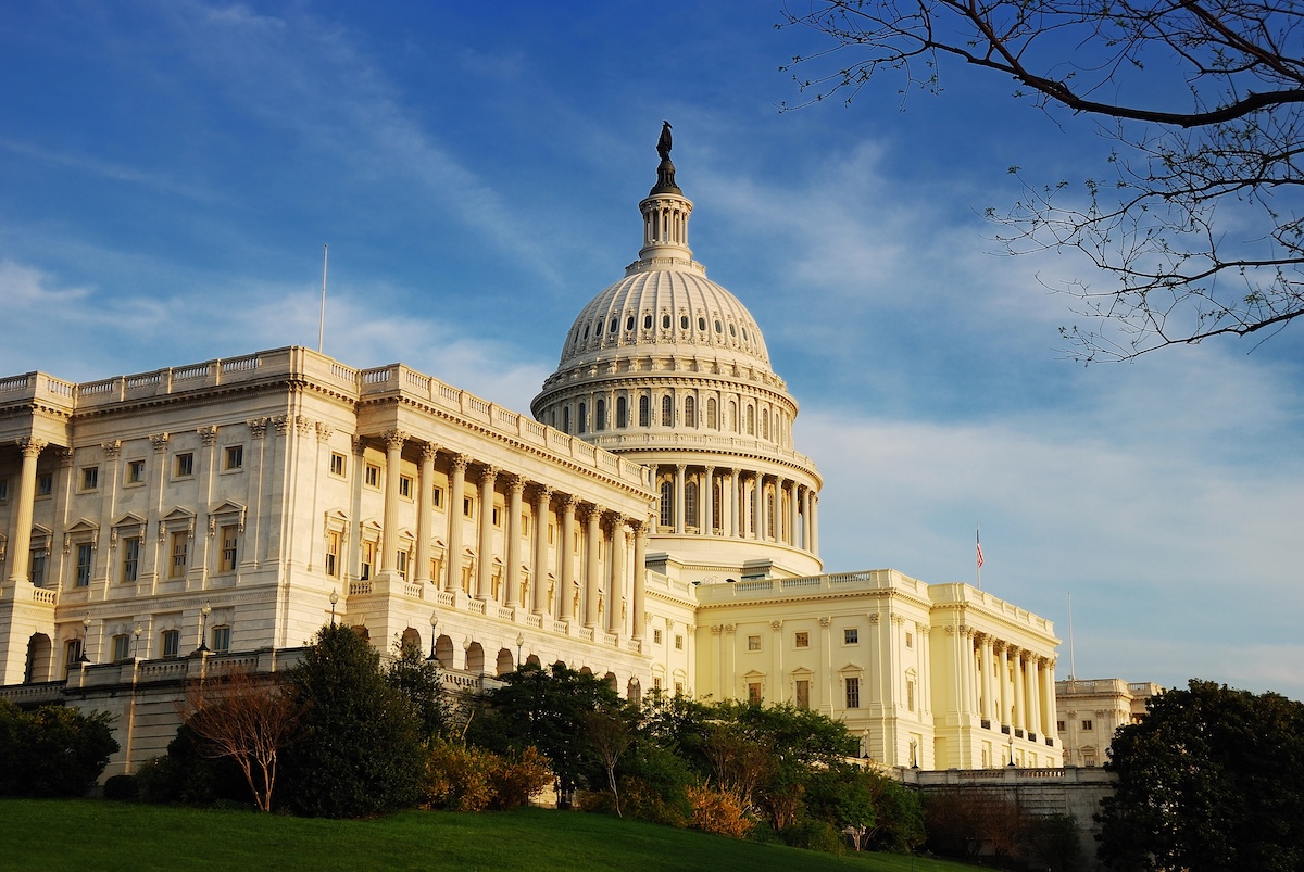 Congress on Capitol Hill