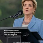 Education Department Cut