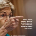 Elizabeth Warren Social Security Garnishment
