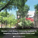 Moodys Brown Negative