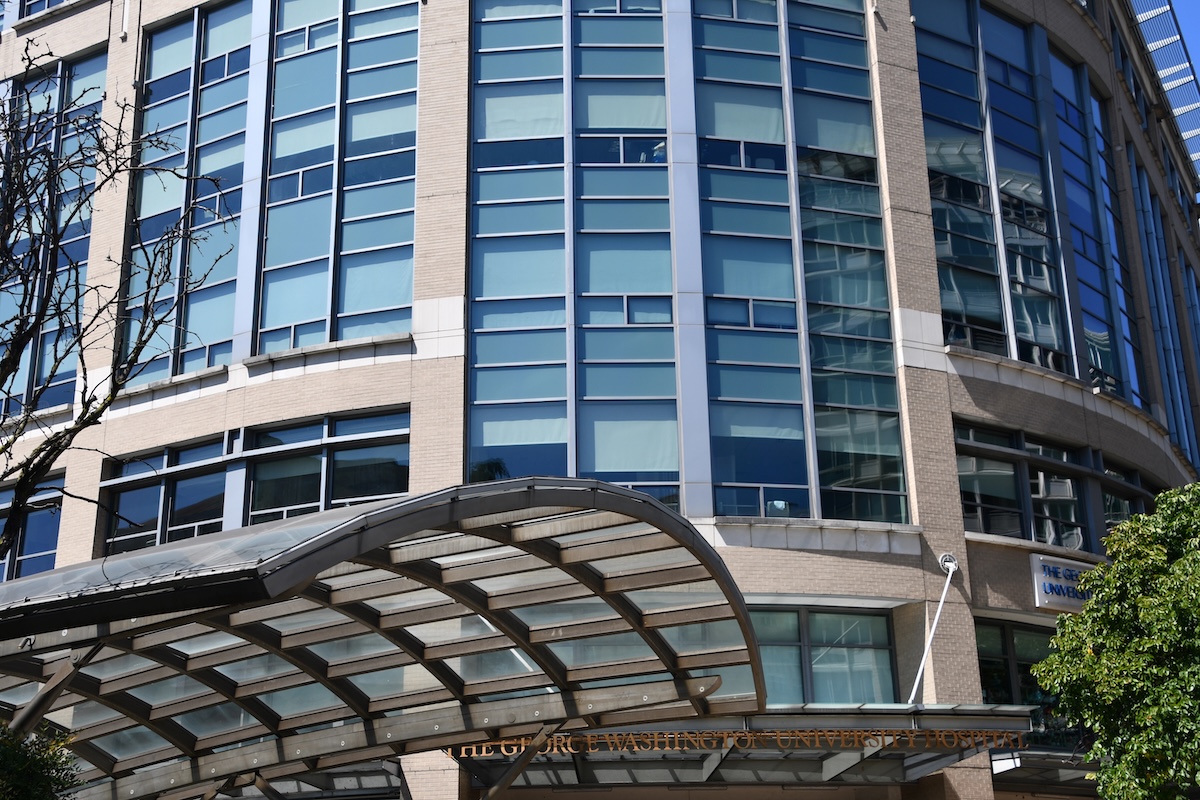 Justice Department Says GW Med School Broke The Law In 2024 And 2025 Admissions
