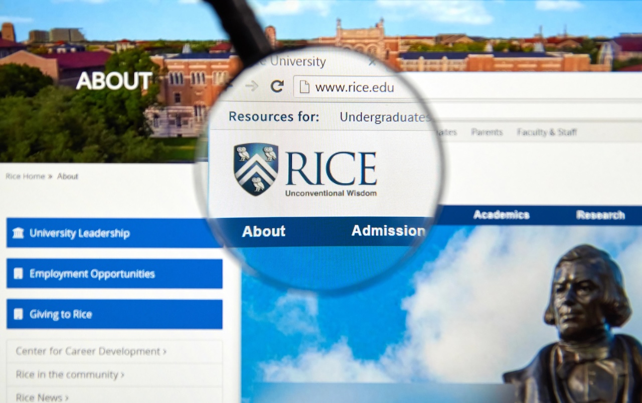 Rice University Expands Free Tuition To Families Earning Up To $200,000