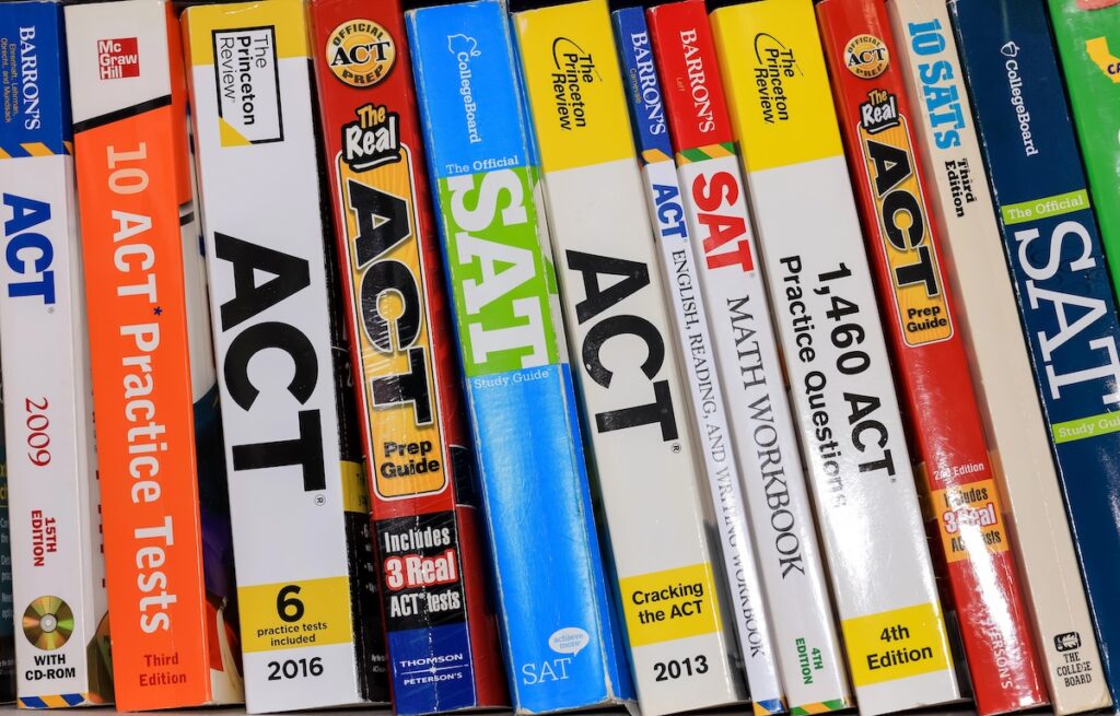 Students Are Sending SAT Scores Again Even Though 95% Of Colleges Don’t Require Them