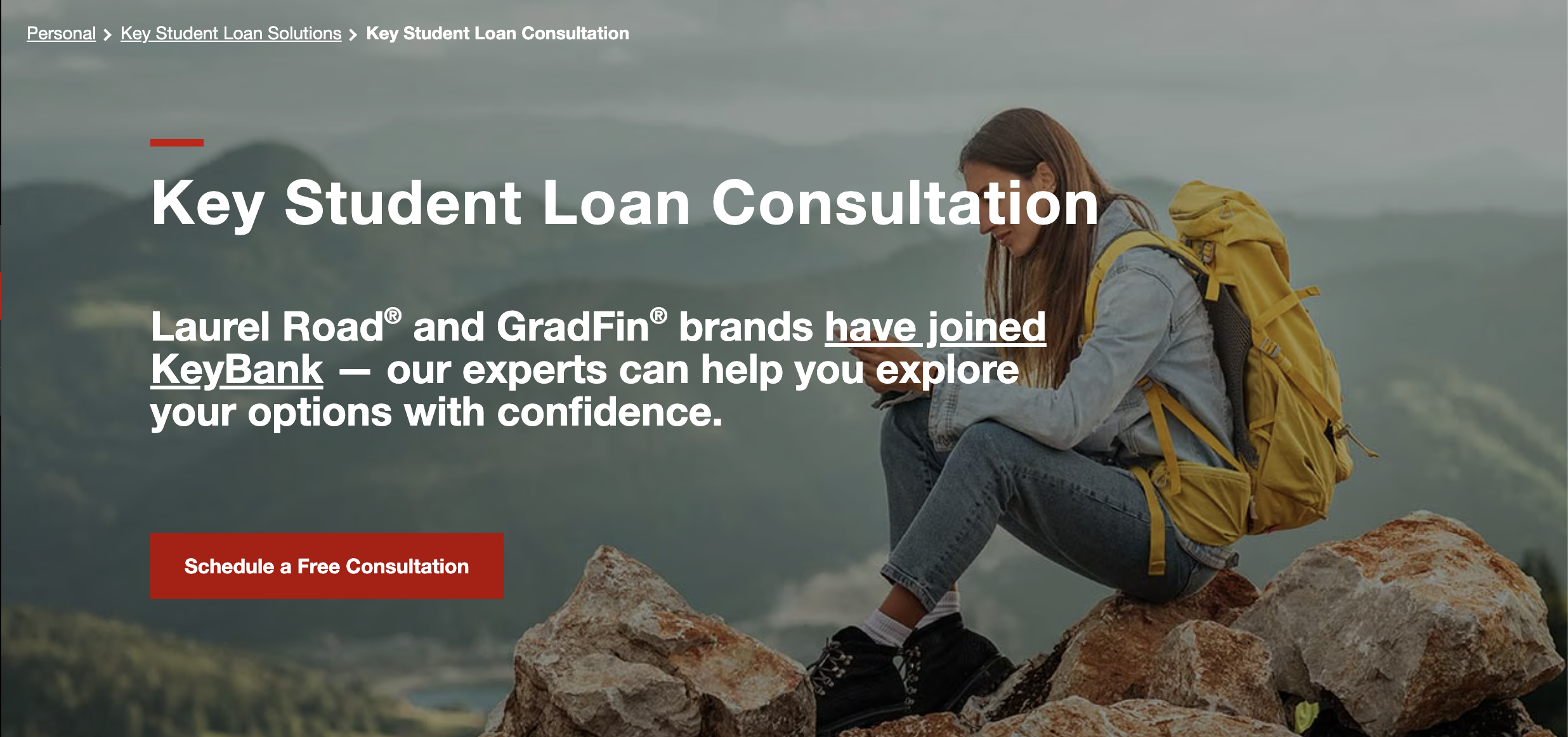 Student Loan Consultation